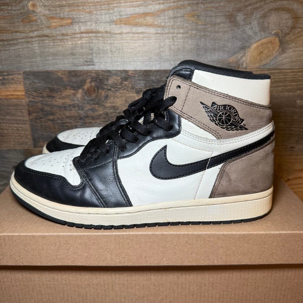 Jordan 1 High Mocha Sneakers-10.5 Men's